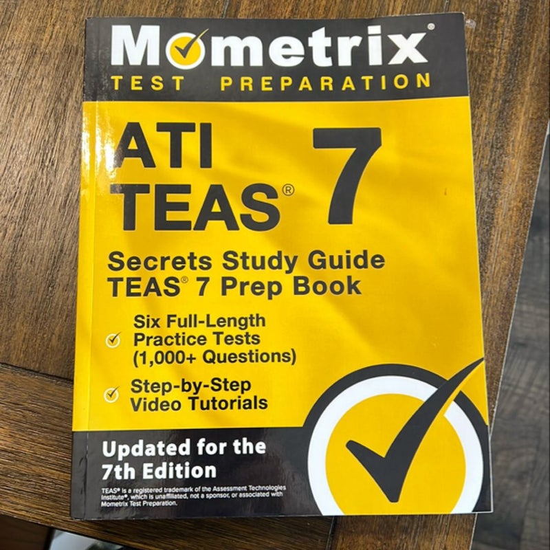 ATI TEAS 7