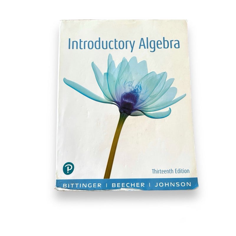 Introductory Algebra