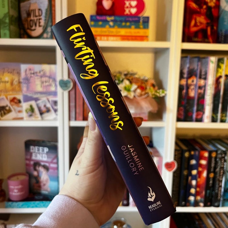 Flirting Lessons (Afterlight Exclusive Edition)