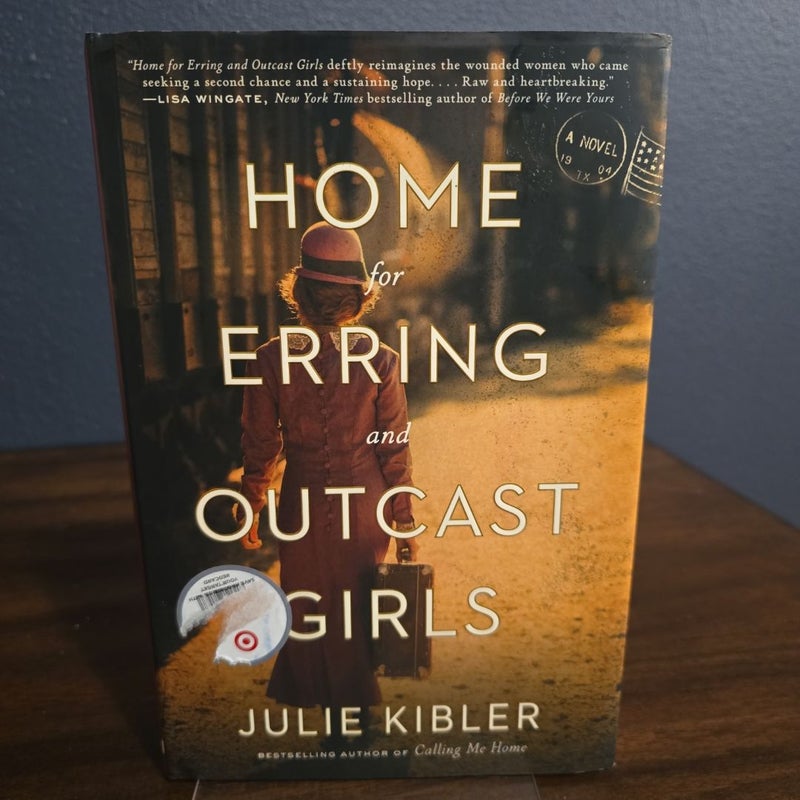 Home for Erring and Outcast Girls