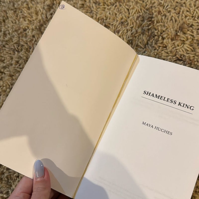 Shameless King - KDP
