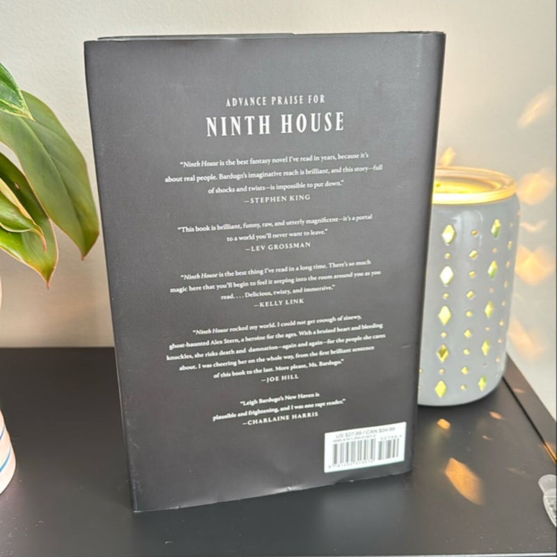 Ninth House