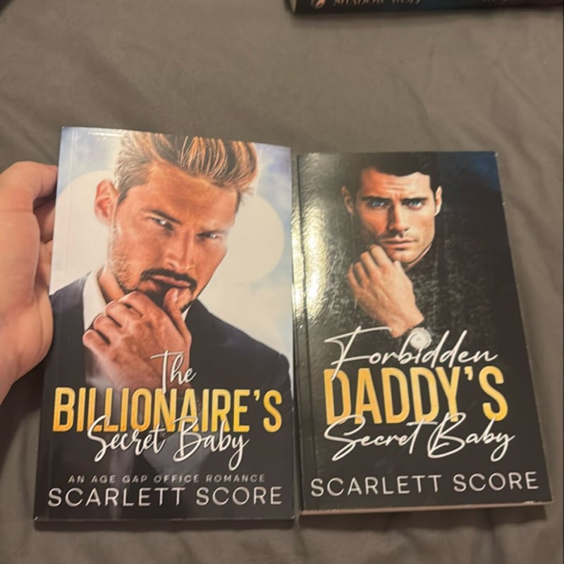 The Billionaire's Secret Baby