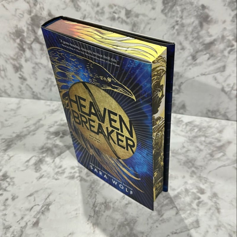 Heavenbreaker (Deluxe Limited Edition)