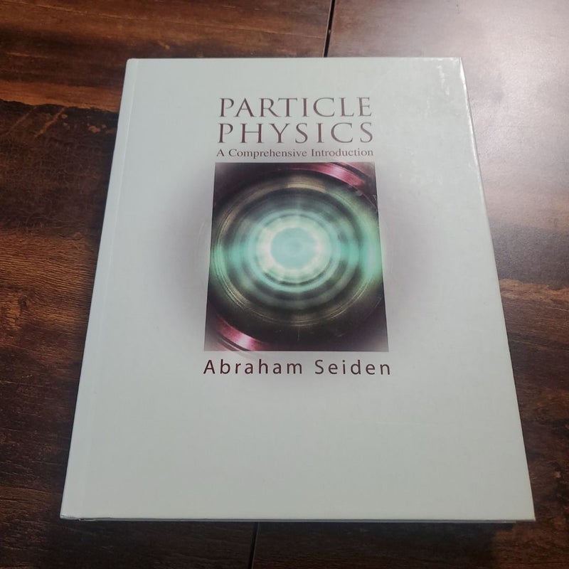 Particle Physics