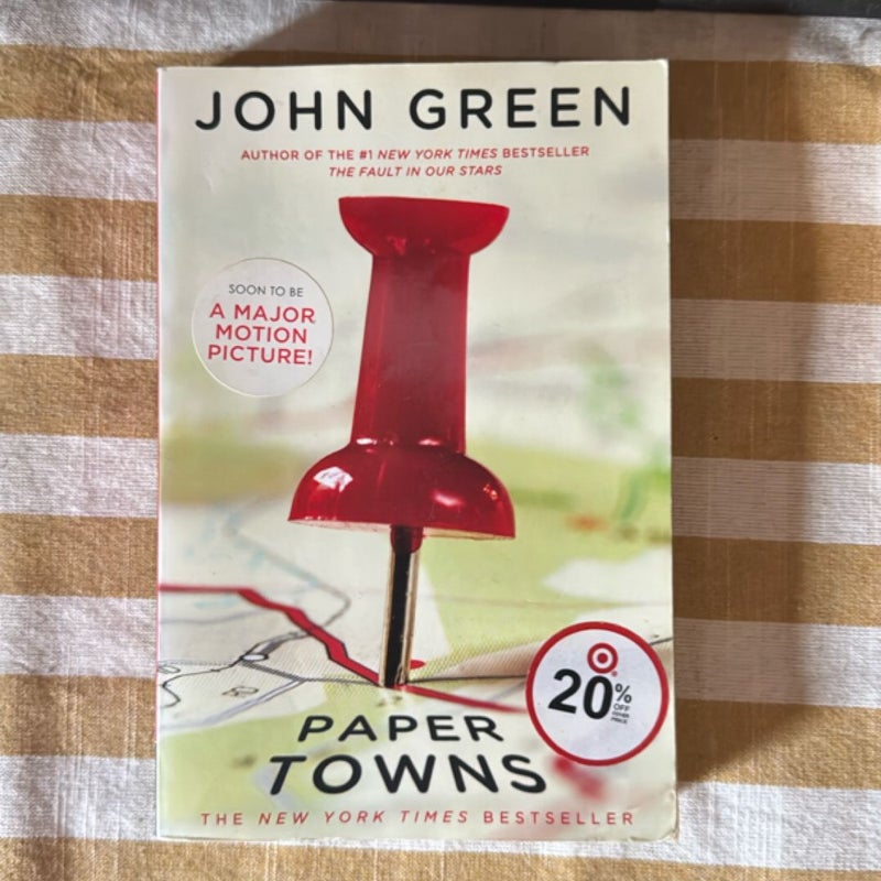 Paper Towns