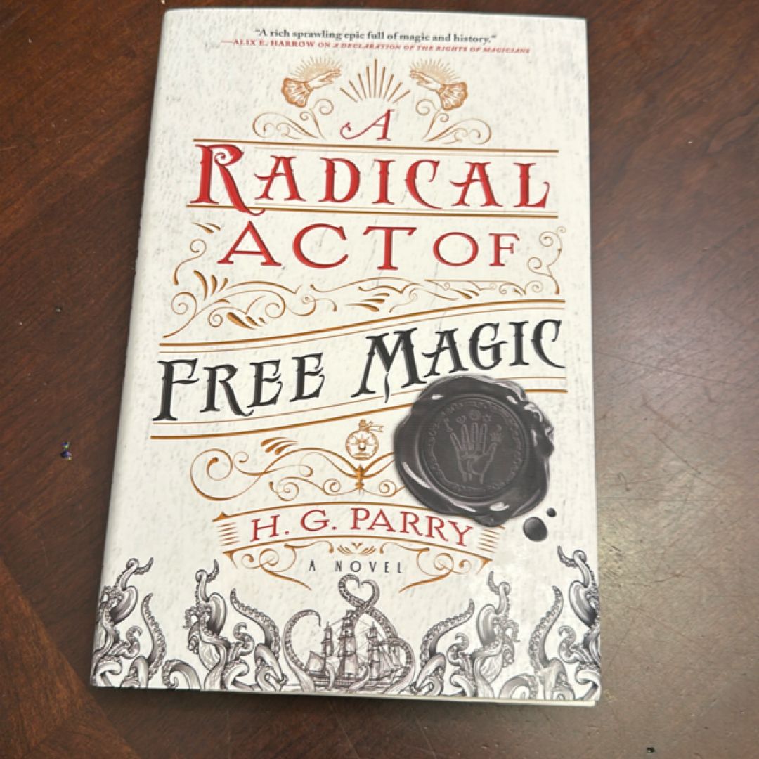 A Radical Act of Free Magic