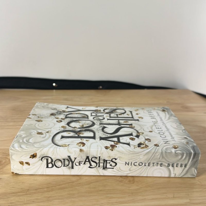 Body of Ashes