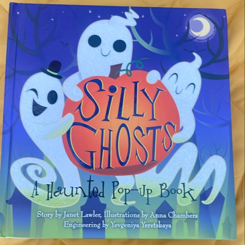 Silly Ghosts