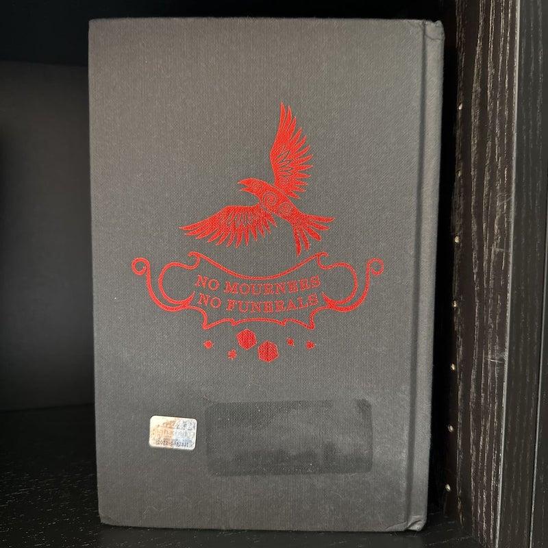 Six of Crows: Collector's Edition
