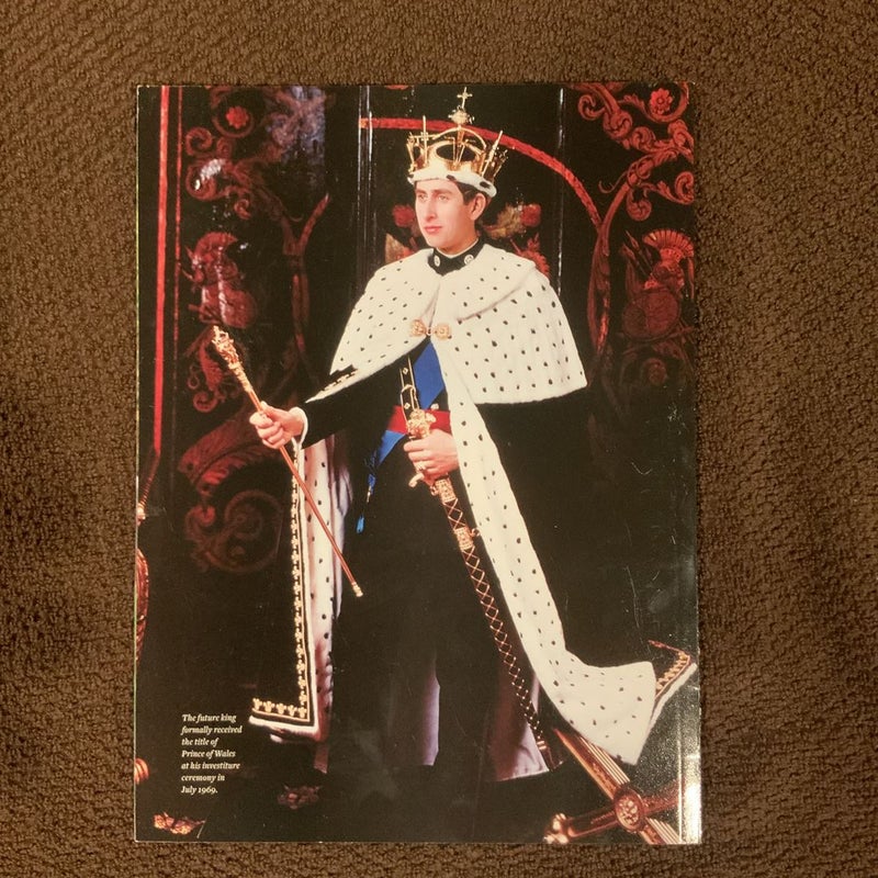 Centennial Icons Charles III Long Live the King!