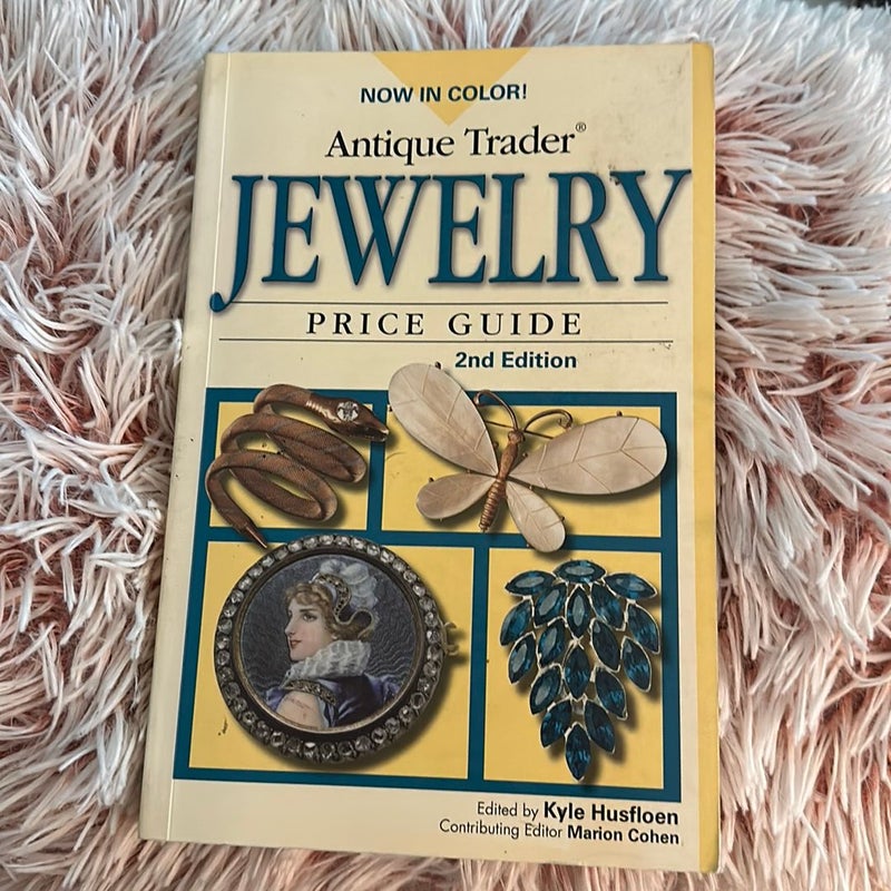 Antique Trader Jewelry Price Guide