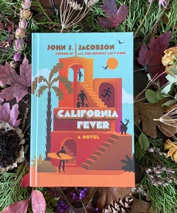 California Fever (Large Print)