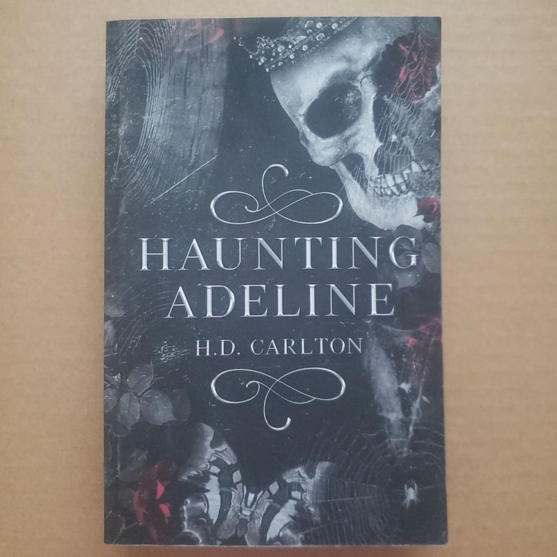 Haunting Adeline