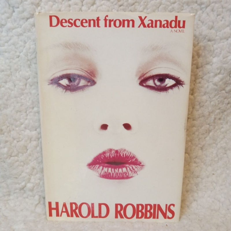 Descent from Xanadu (VINTAGE 1984)