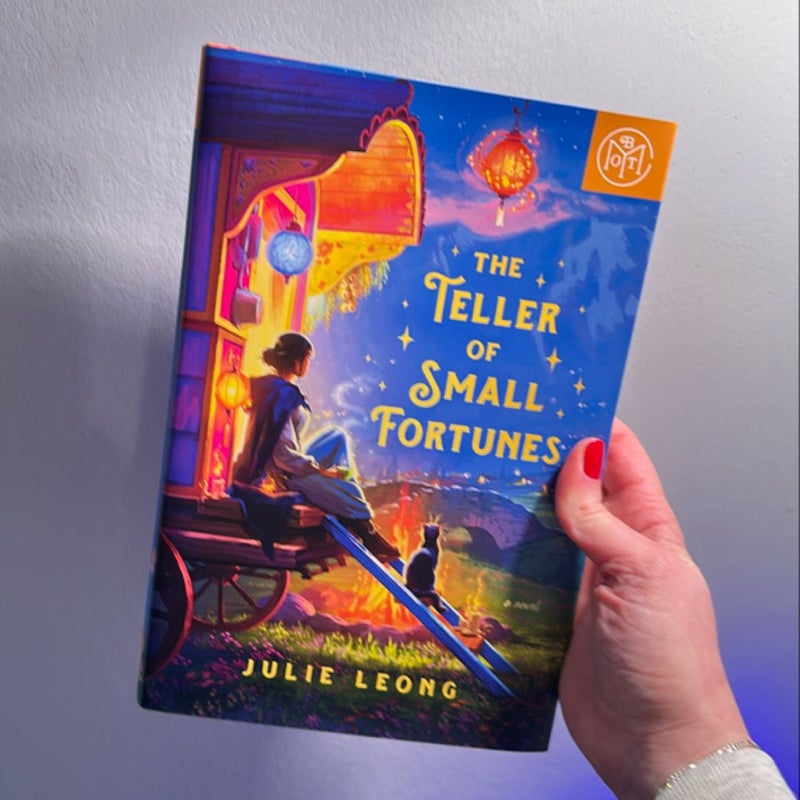 The Teller of Small Fortunes