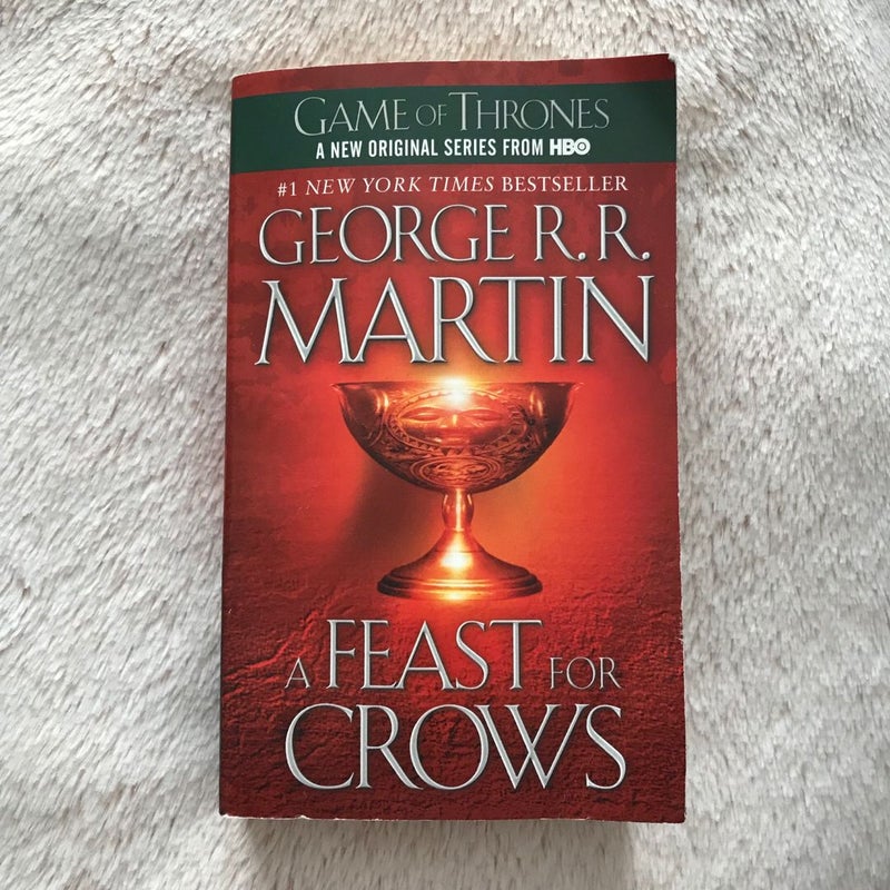 A Feast for Crows