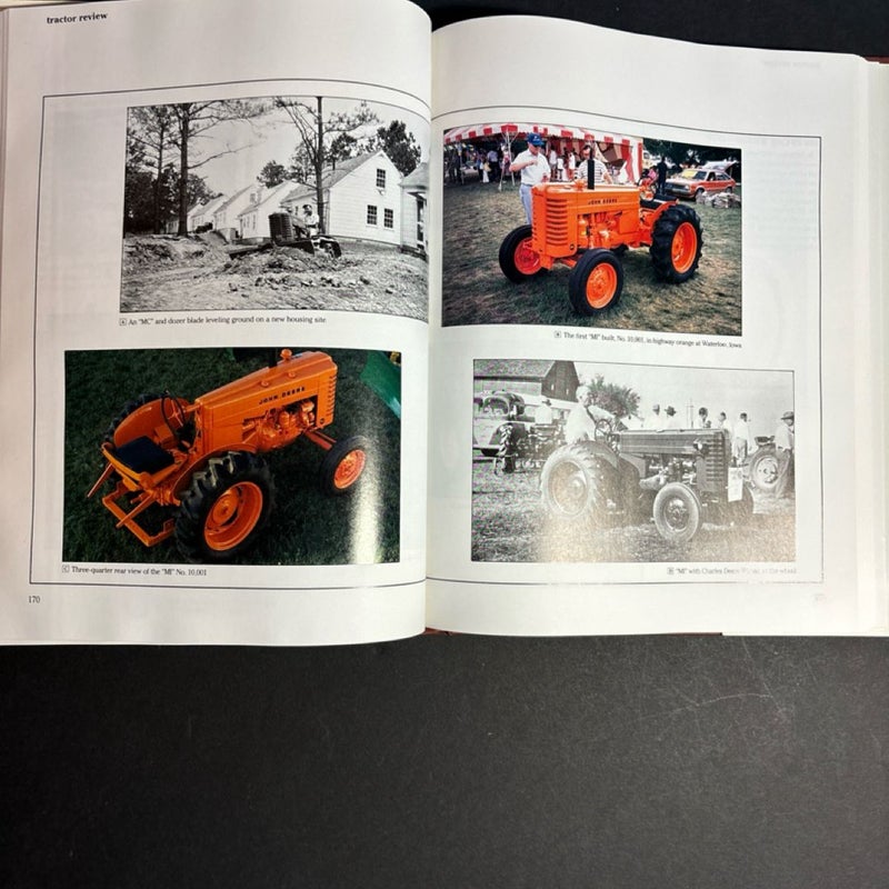 John Deere Tractors and Equipment, 1837-1959 Vol 1, Don Macmillan, Russell Jones