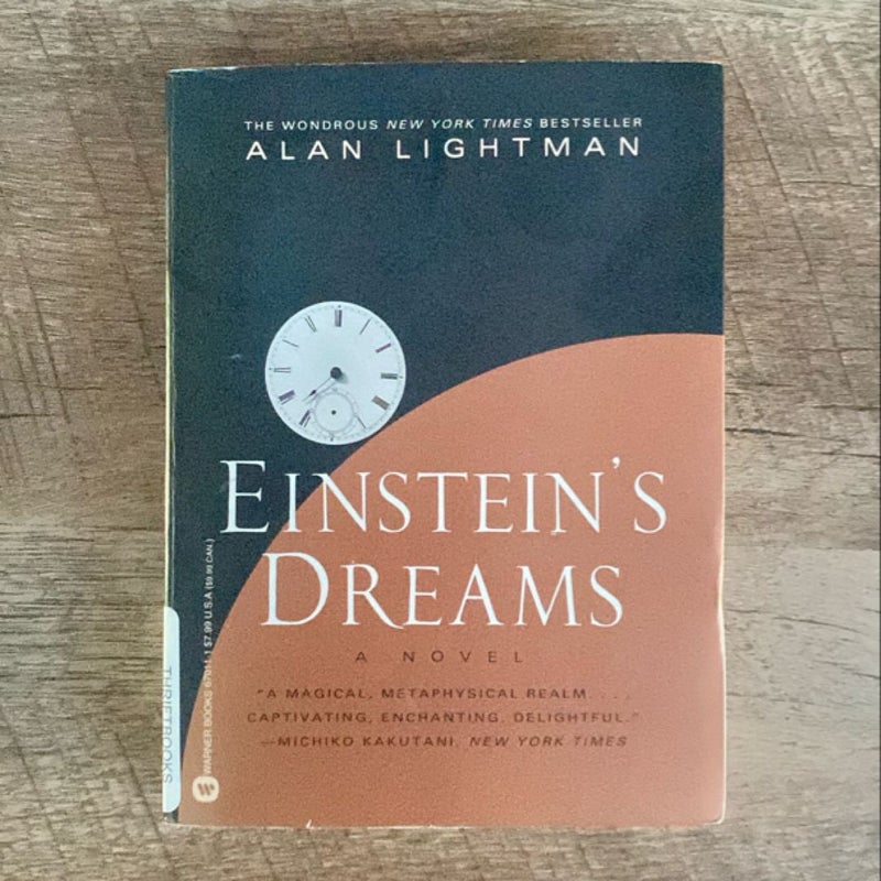 Einstein's Dreams