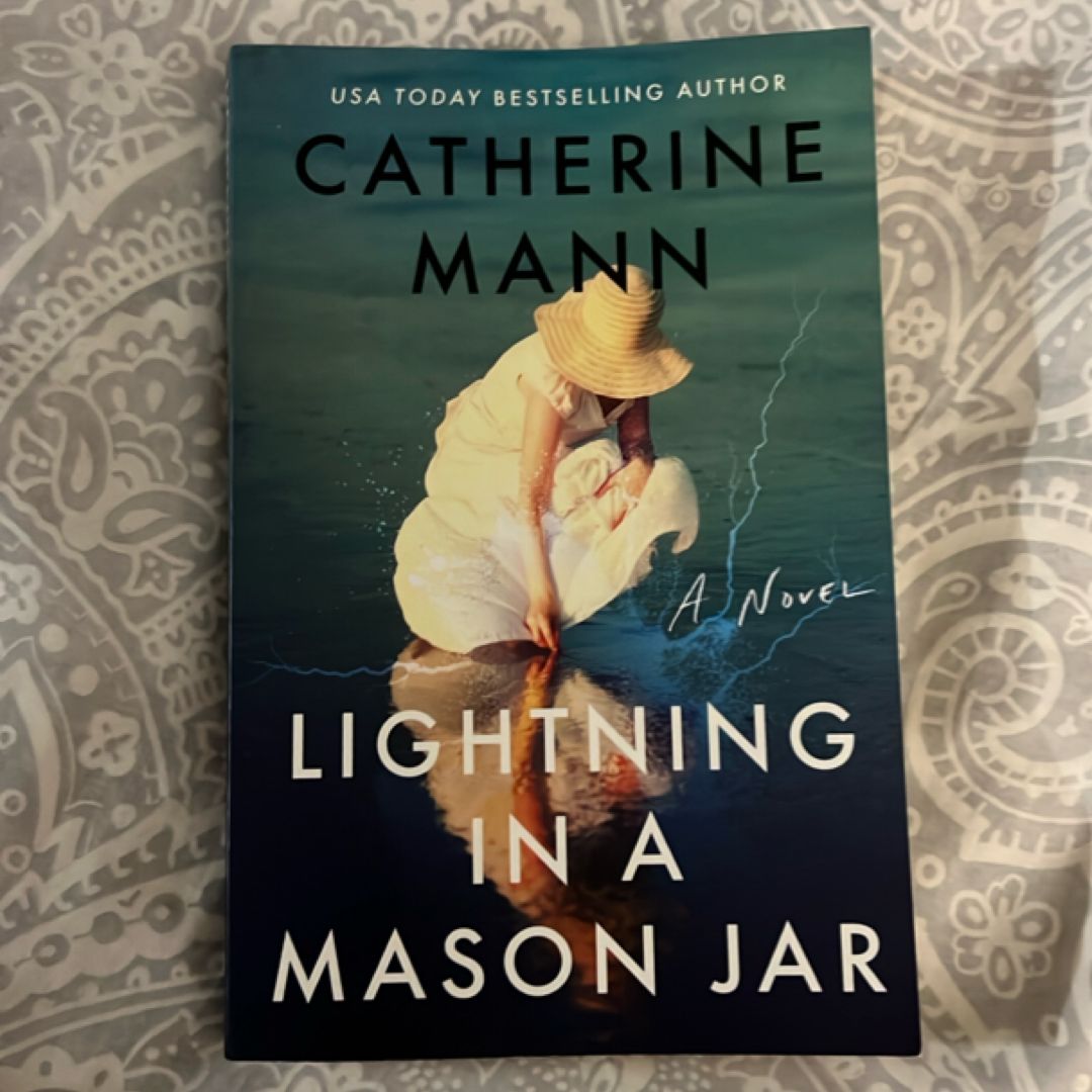 Lightning in a Mason Jar