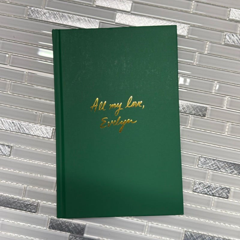 The Seven Husbands of Evelyn Hugo: Deluxe Edition Hardcover