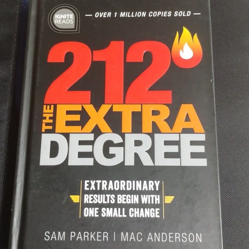 212 the Extra Degree