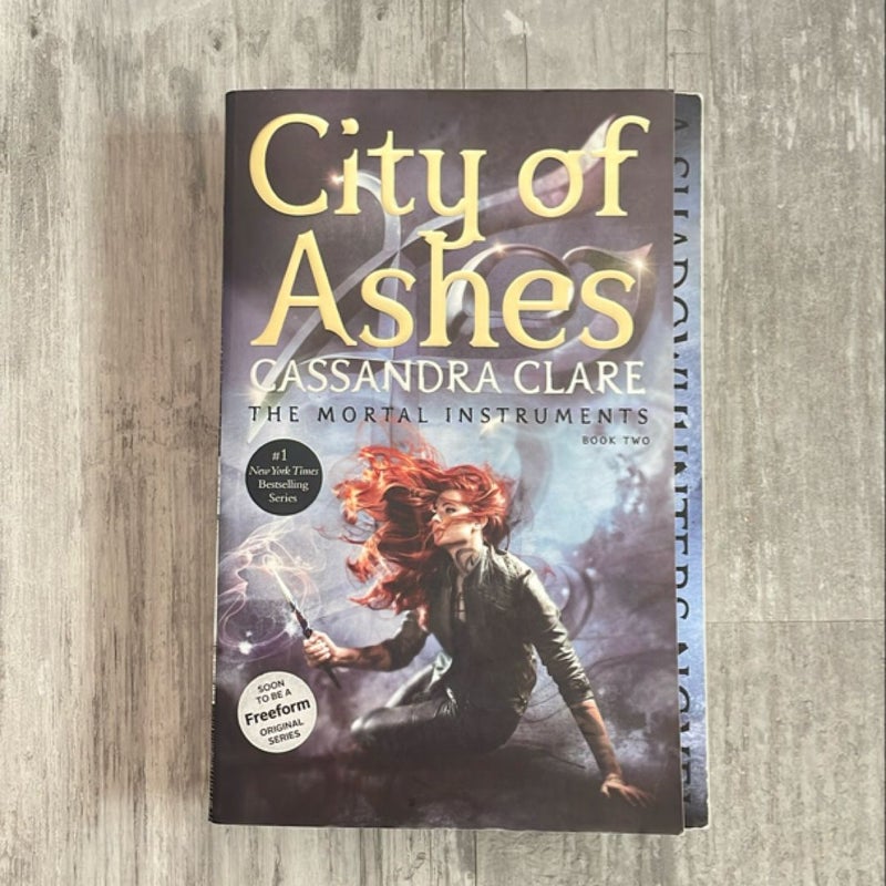 City of Ashes