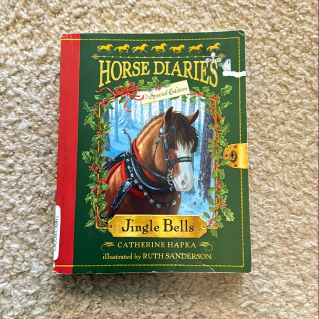 Horse Diaries #11: Jingle Bells (Horse Diaries Special Edition)