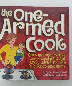The One-Armed Cook (Spiral-bound)