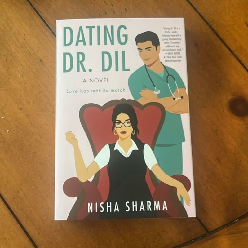 Dating Dr. Dil