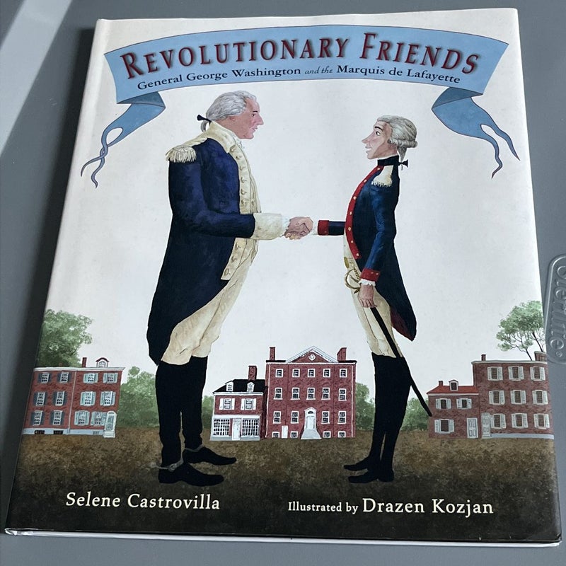 Revolutionary Friends