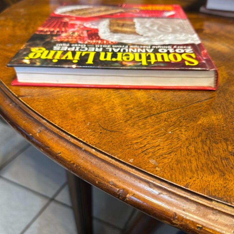 Southern Living 2010 Annual Recipes