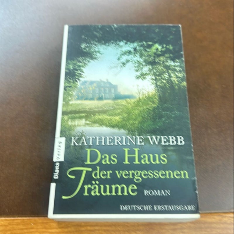 Das haus der vergessenen traume 