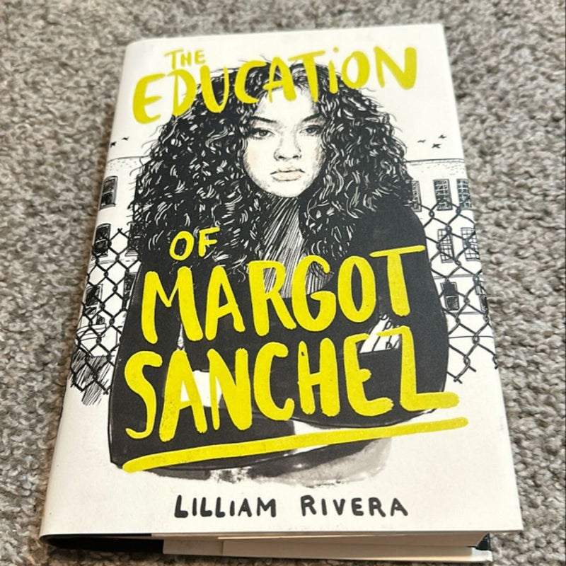 The Education of Margot Sanchez