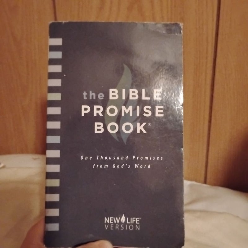 The Bible Promise Book - NLV