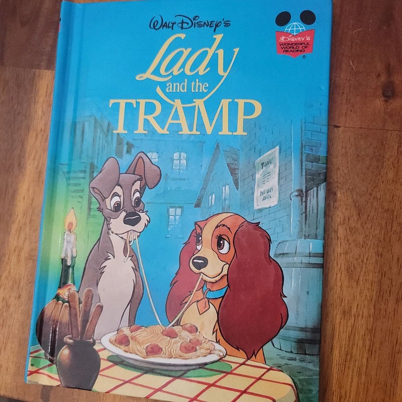 Lady and the Tramp