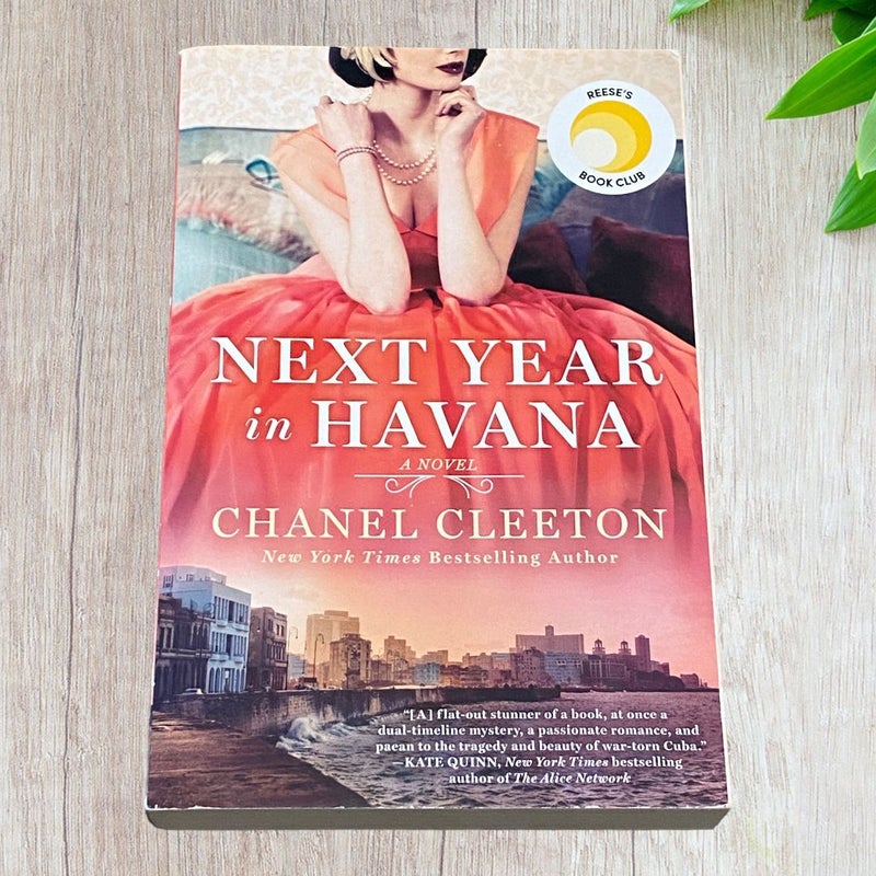 Next Year in Havana