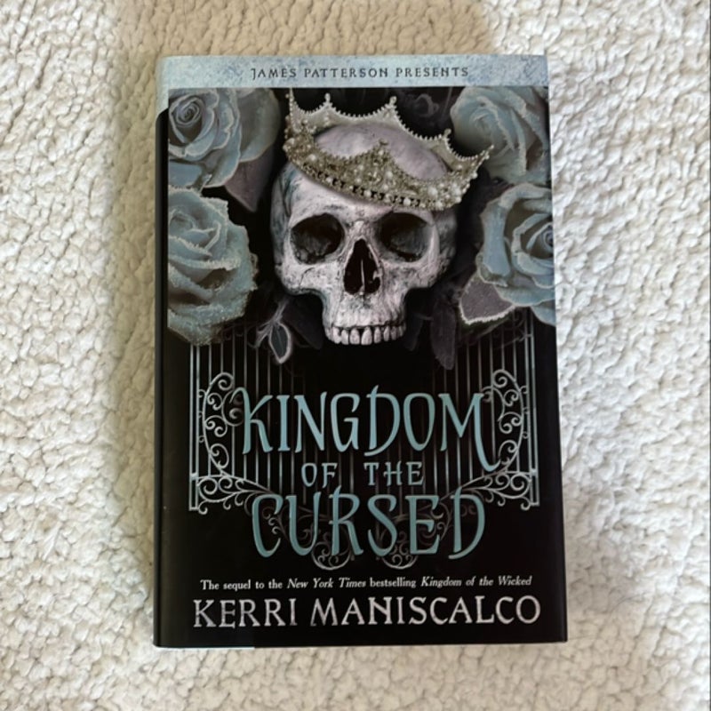 Kingdom of the Cursed