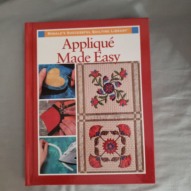 Applique Made Easy