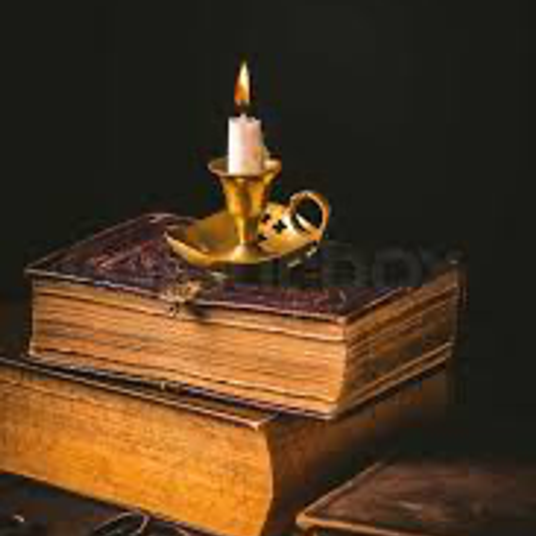 By The Midnight Candle