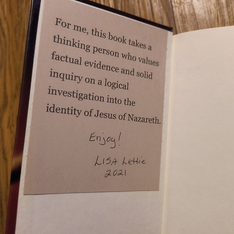 The case for christ
