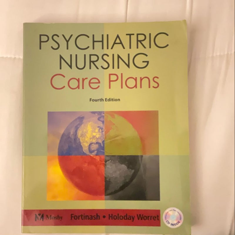 Psychiatric Nursing Care Plans