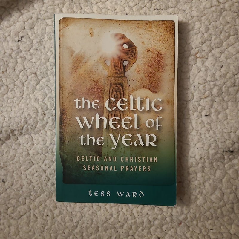 The Celtic Wheel of the Year