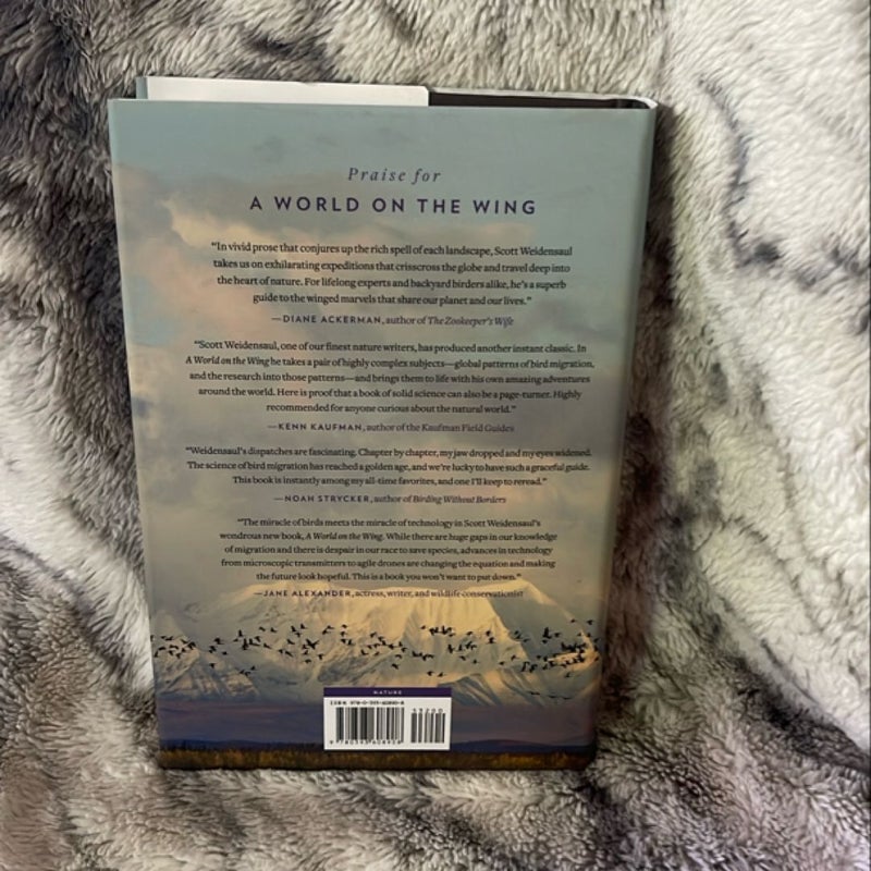 A World on the Wing