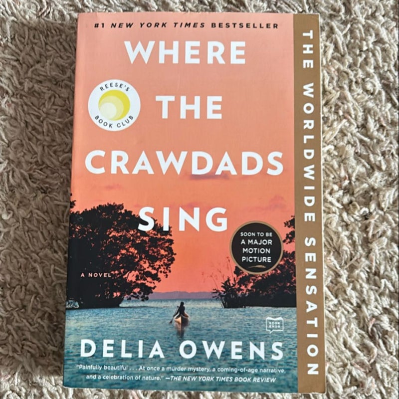Where the Crawdads Sing