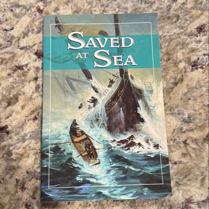 Saved At Sea