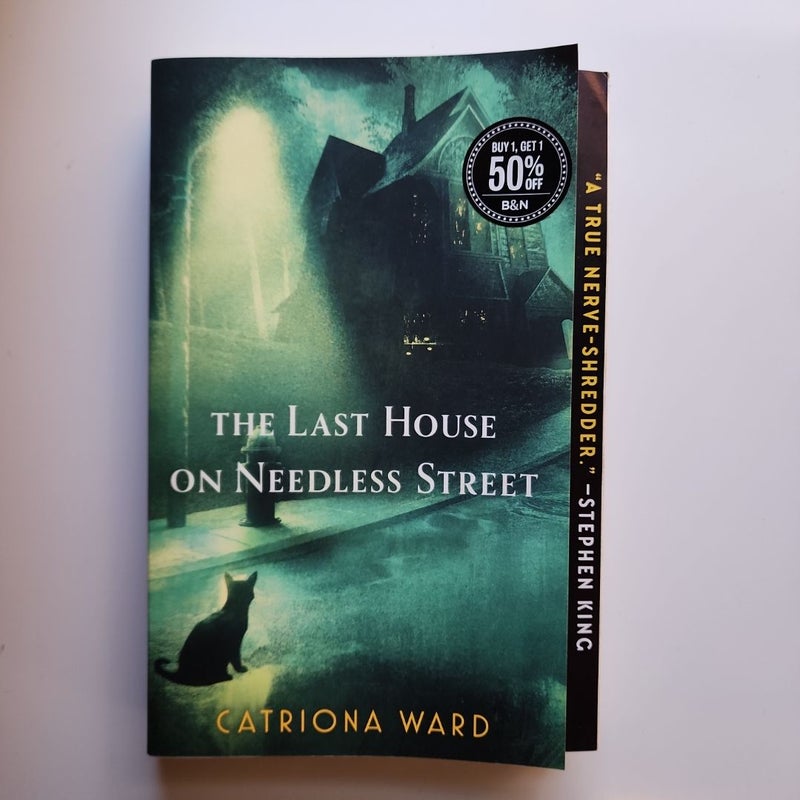 The Last House on Needless Street