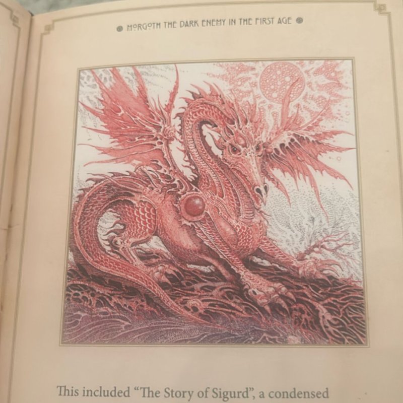 The Dark Powers of Tolkien