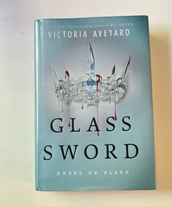 Glass Sword (First edition) 