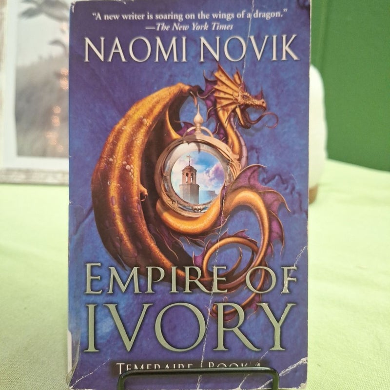 Empire of Ivory